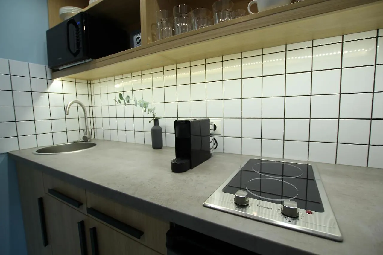 Gellerico Apartments Deak Square Budapest