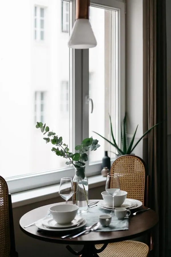 Gellerico Apartments Deak Square Budapest