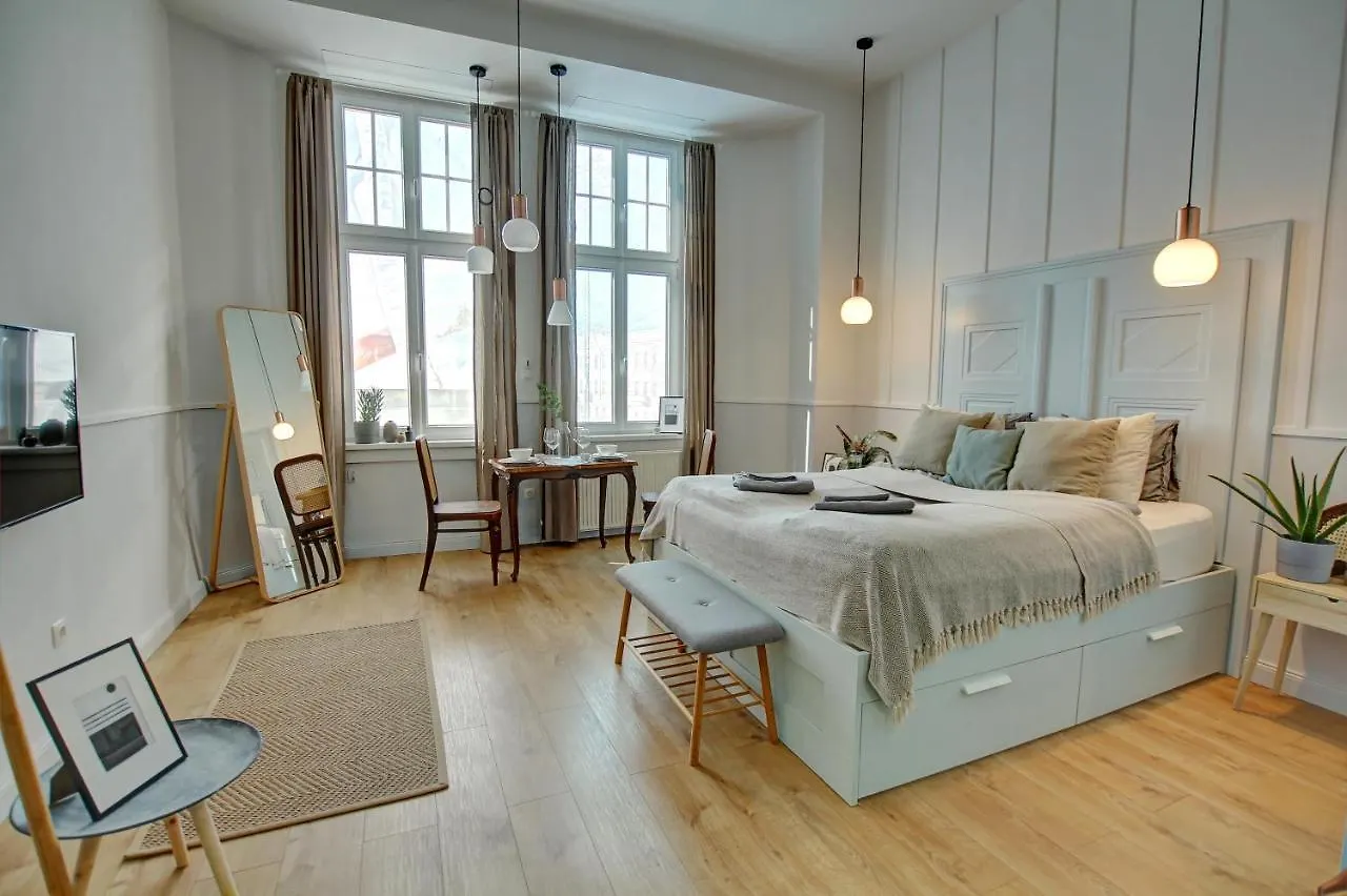 Gellerico Apartments Deak Square Budapest