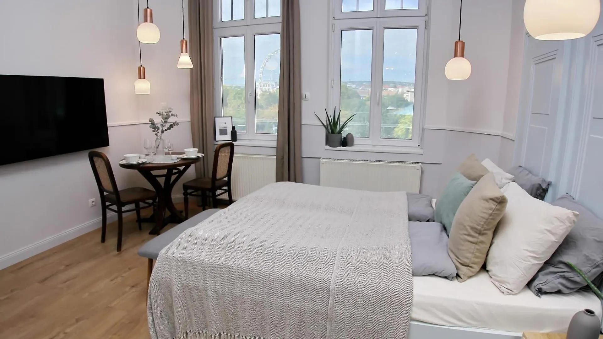 Gellerico Apartments Deak Square Budapest