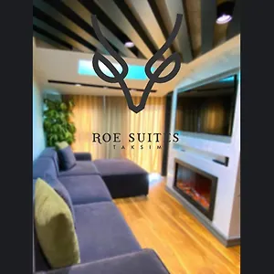  Hotel Roe - Taksim Turquie