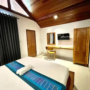 ** Maison d'hôtes Dimuwa Indonésie