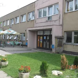  Auberge de jeunesse Sporthostel Scandinavia République tchèque
