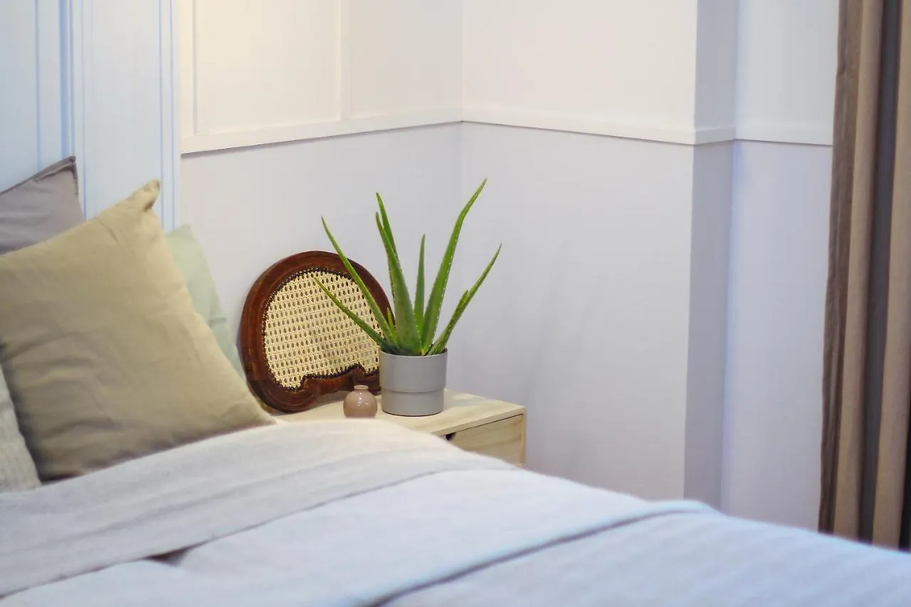 Aparthotel Gellerico Apartments Deak Square Budapest
