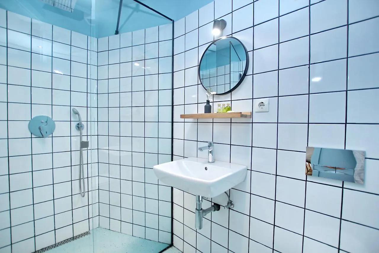 Gellerico Apartments Deak Square Budapest Hungary