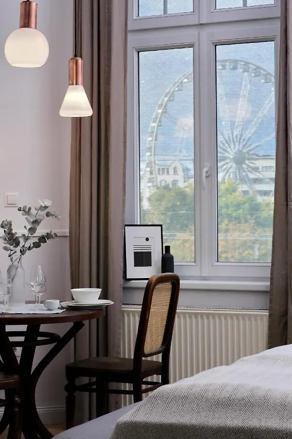 Gellerico Apartments Deak Square Budapest 0*,  Hungary