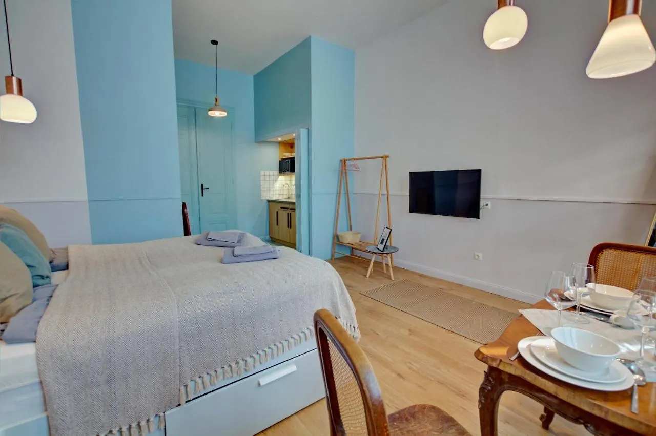 Gellerico Apartments Deak Square Budapest