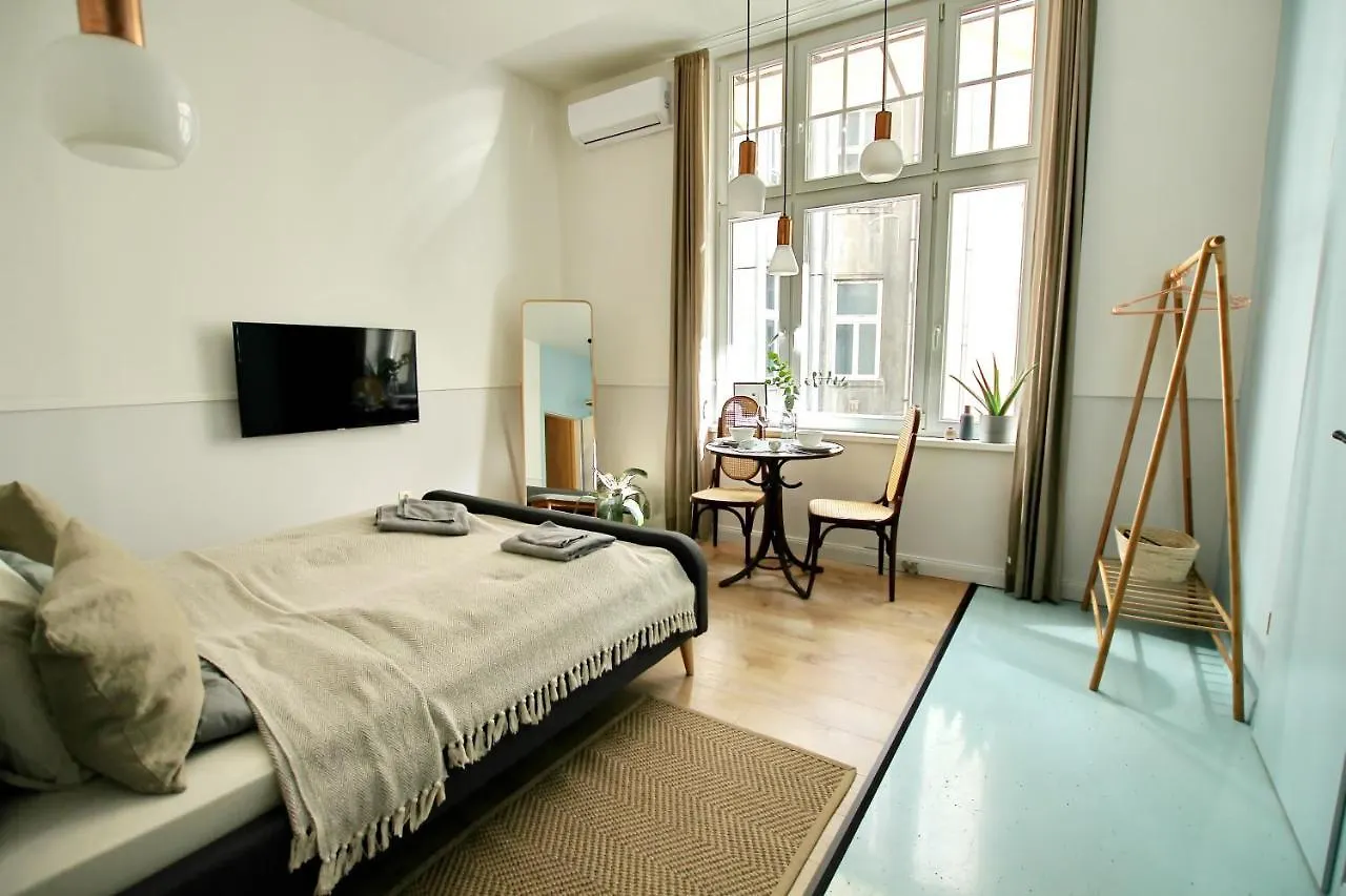 Gellerico Apartments Deak Square Budapest Aparthotel