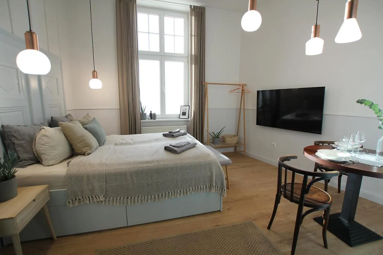 Gellerico Apartments Deak Square Budapest