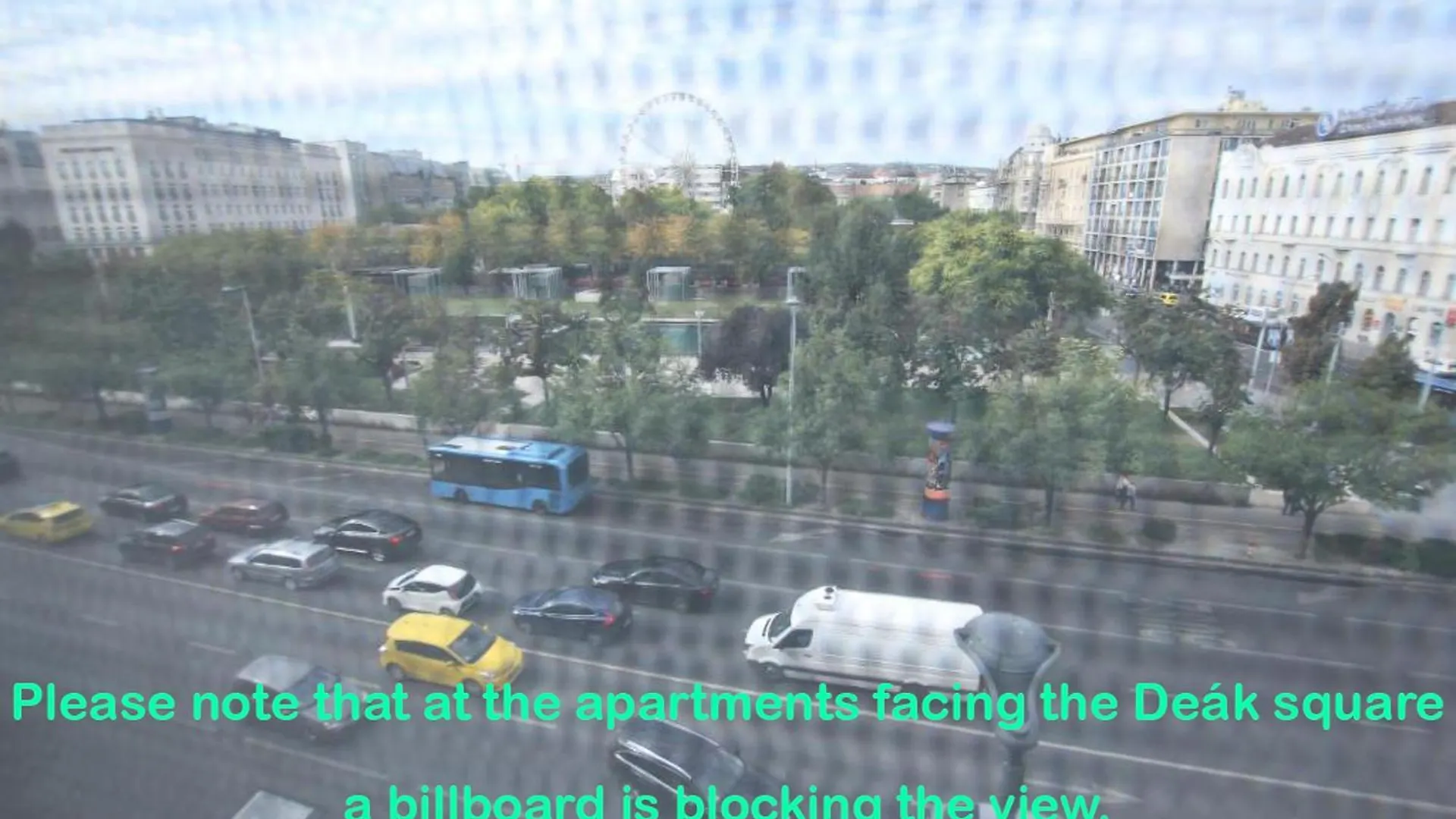Aparthotel Gellerico Apartments Deak Square Budapest Hungary