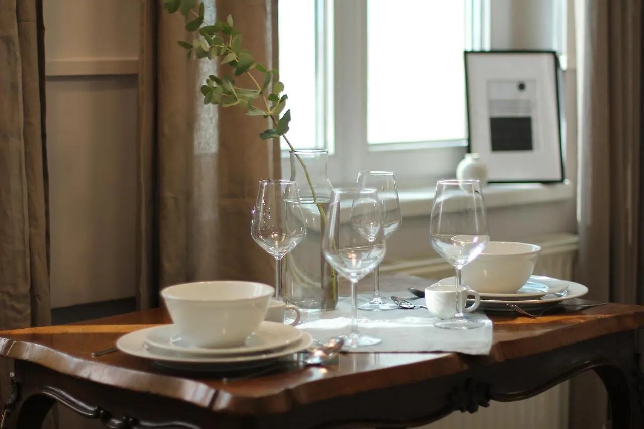 Gellerico Apartments Deak Square ブダペスト