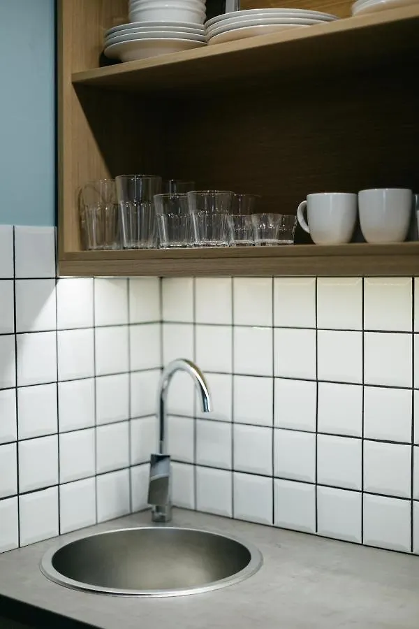 Gellerico Apartments Deak Square ブダペスト