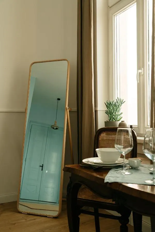 アパートホテル Gellerico Apartments Deak Square ブダペスト