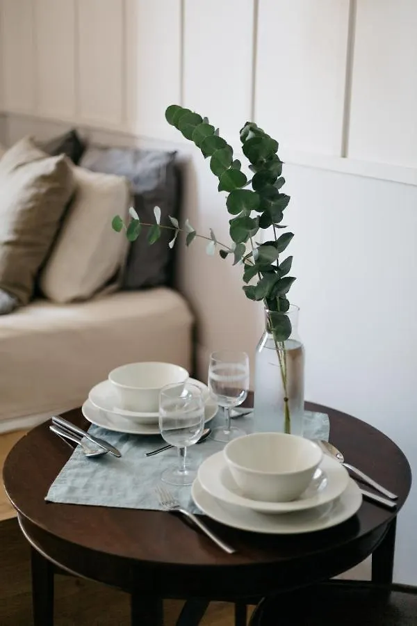 Gellerico Apartments Deak Square ブダペスト