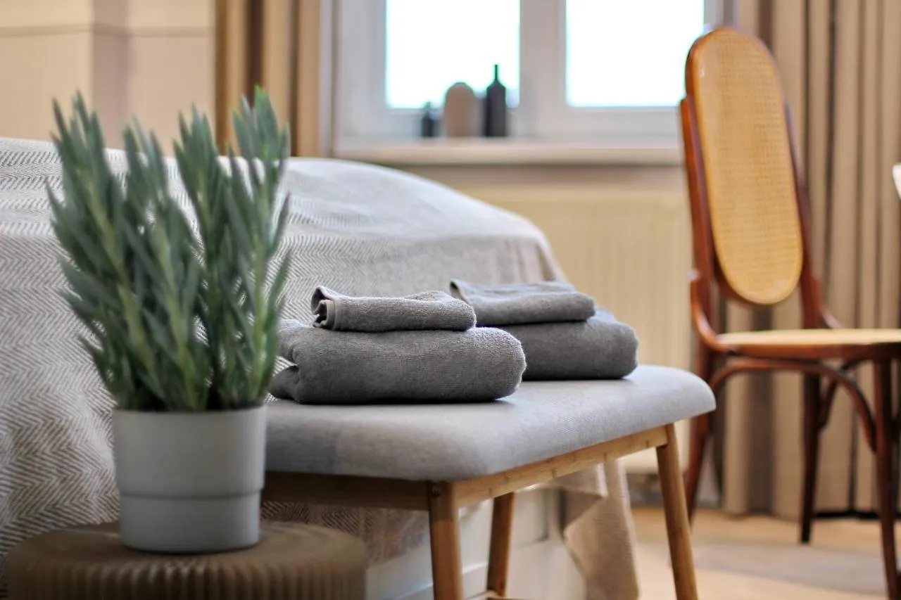 Gellerico Apartments Deak Square ブダペスト