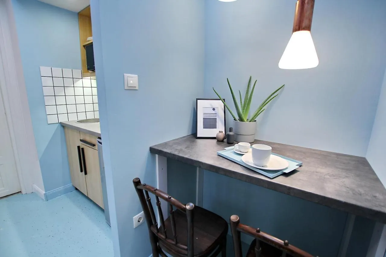 Gellerico Apartments Deak Square ブダペスト ハンガリー