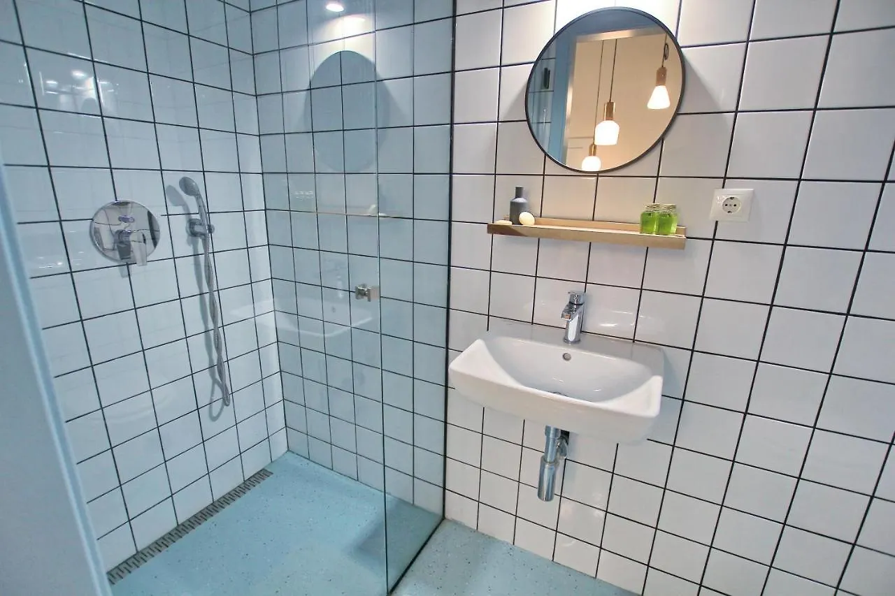 Gellerico Apartments Deak Square ブダペスト アパートホテル