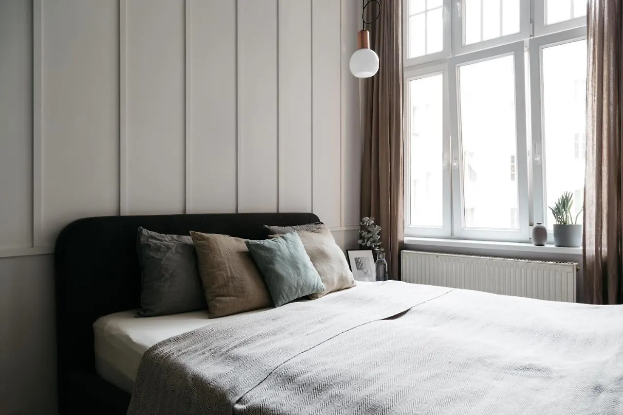 Gellerico Apartments Deak Square ブダペスト