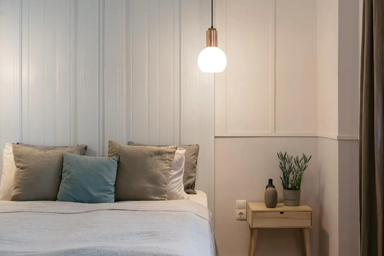 Gellerico Apartments Deak Square ブダペスト ハンガリー