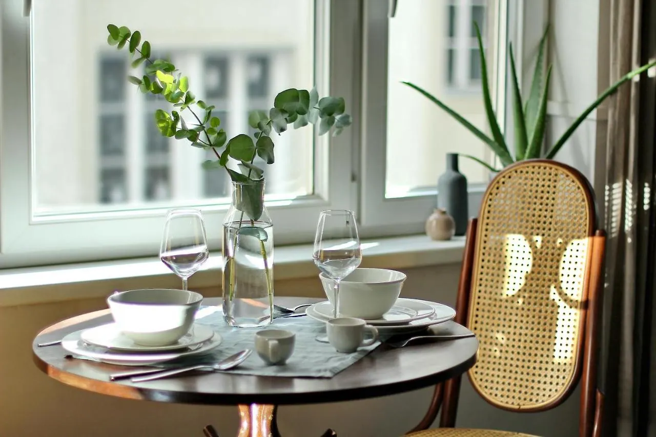 アパートホテル Gellerico Apartments Deak Square ブダペスト ハンガリー