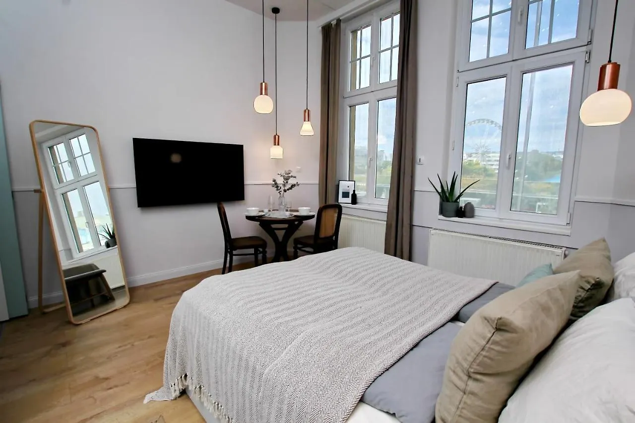 Gellerico Apartments Deak Square ブダペスト アパートホテル