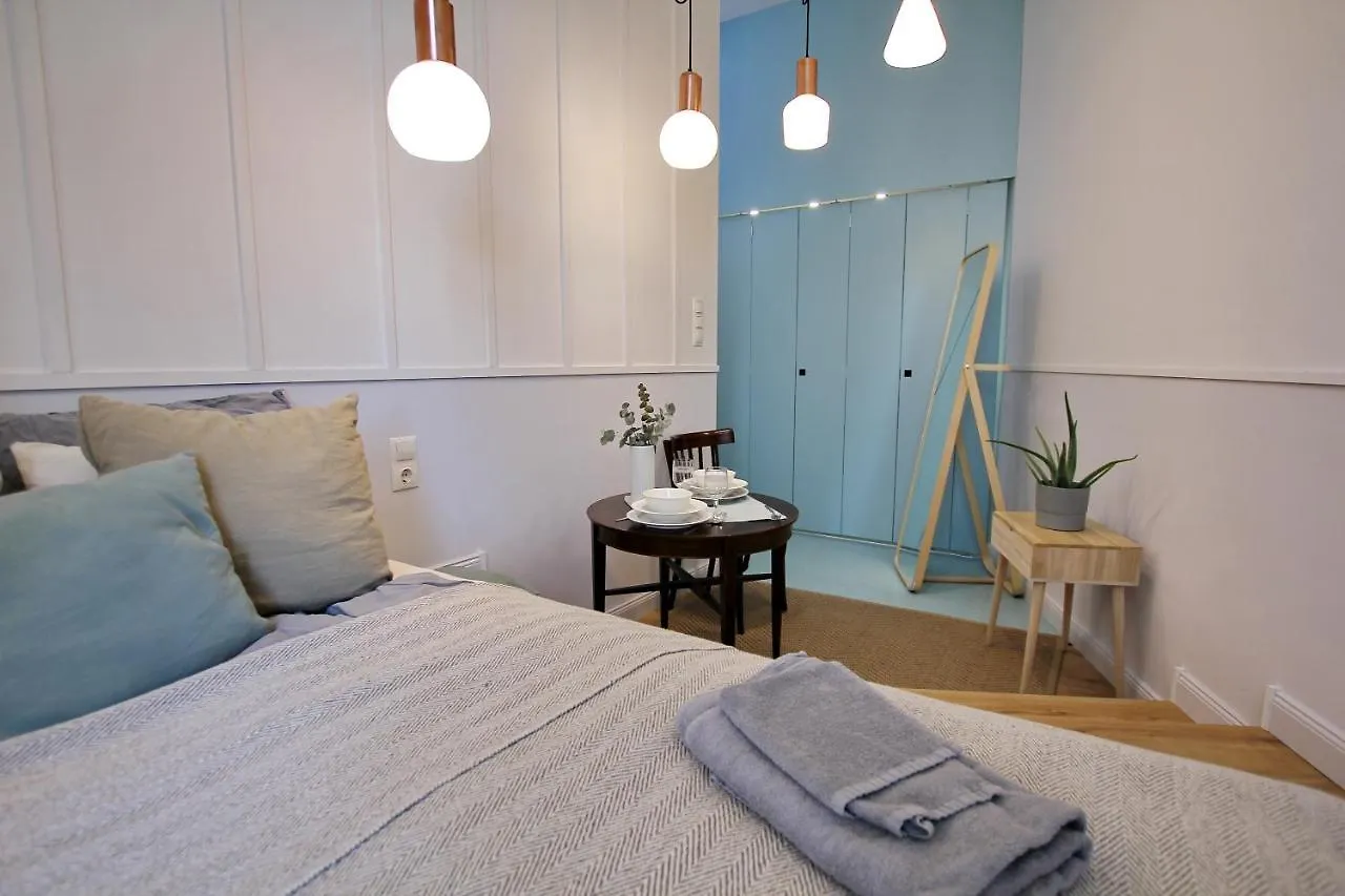 Gellerico Apartments Deak Square ブダペスト