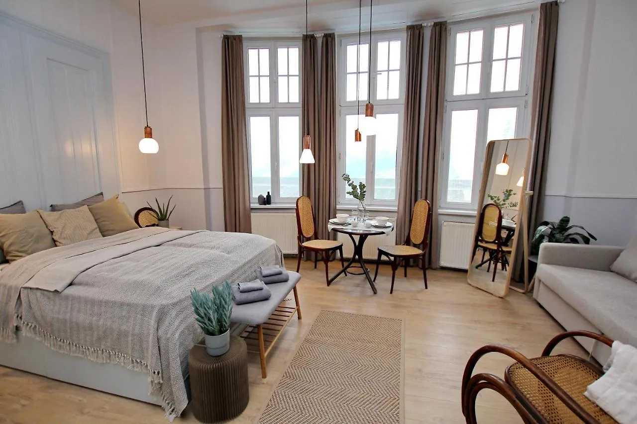 Gellerico Apartments Deak Square ブダペスト