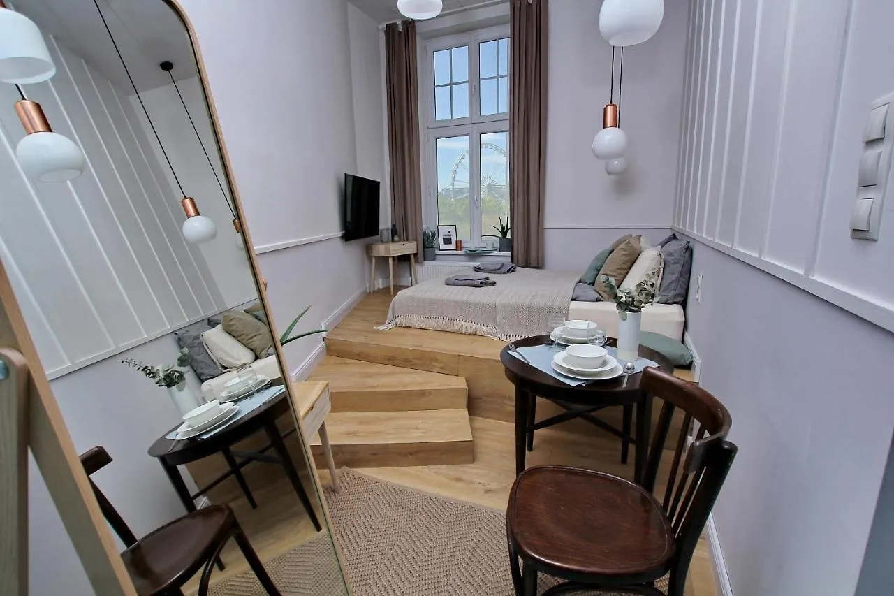 アパートホテル Gellerico Apartments Deak Square ブダペスト