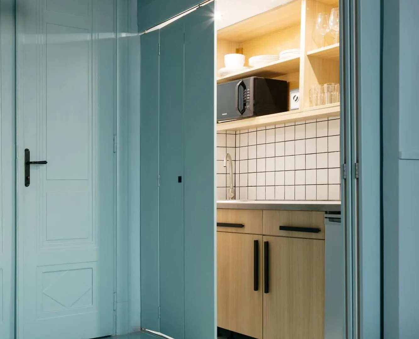 Gellerico Apartments Deak Square ブダペスト ハンガリー