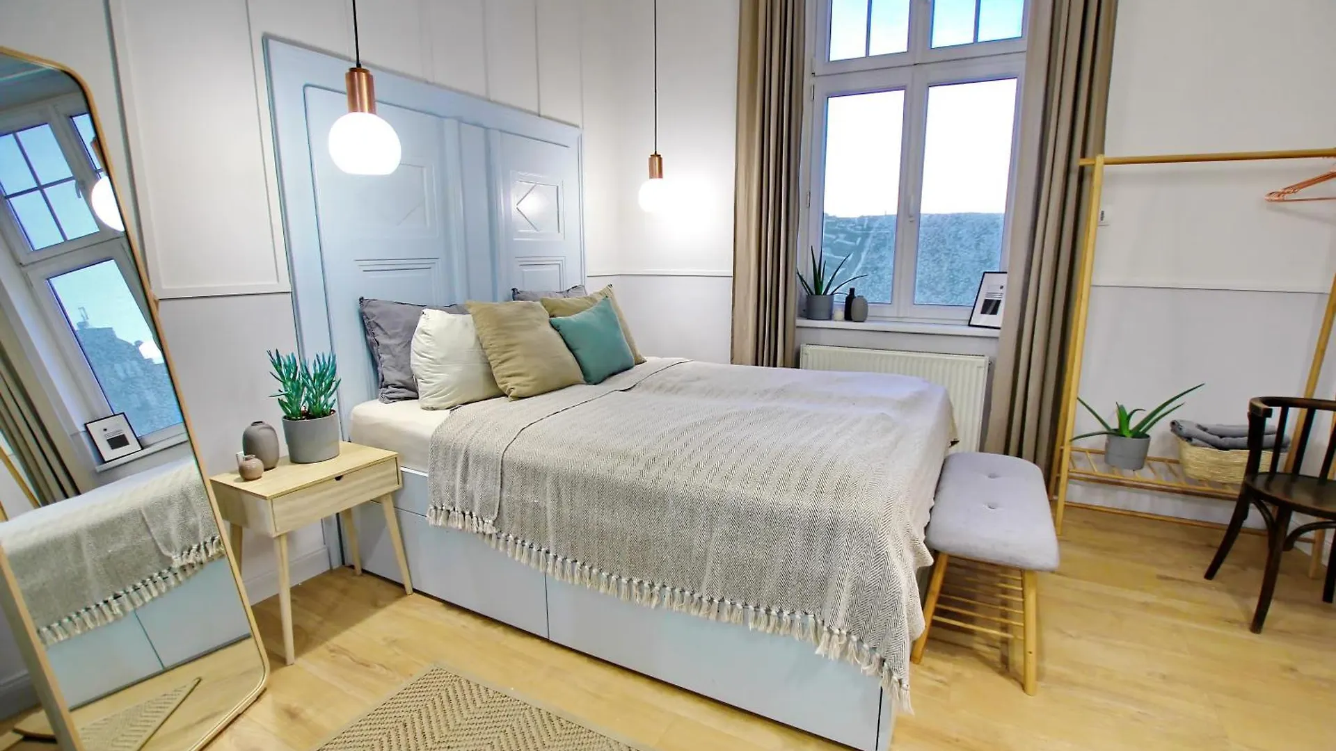 Gellerico Apartments Deak Square ブダペスト ハンガリー
