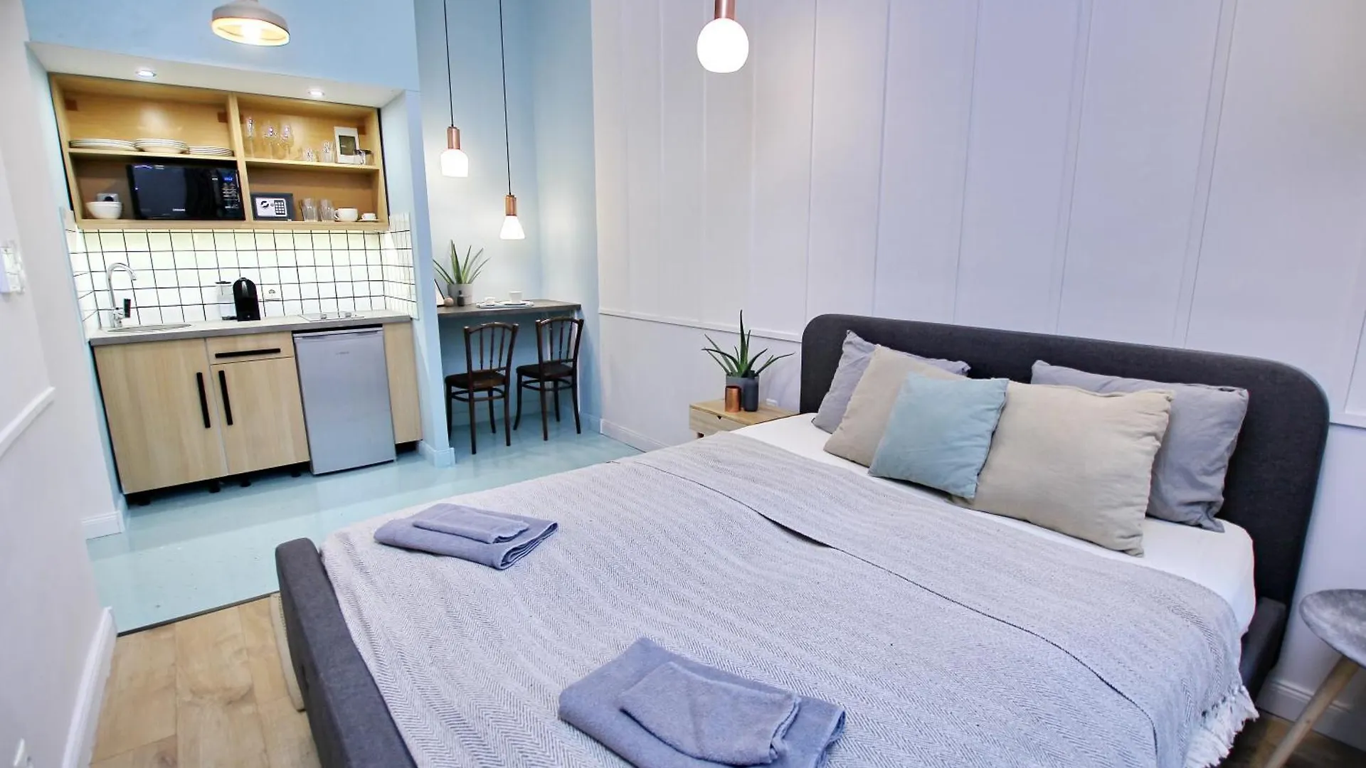 Gellerico Apartments Deak Square ブダペスト 0*,  ハンガリー