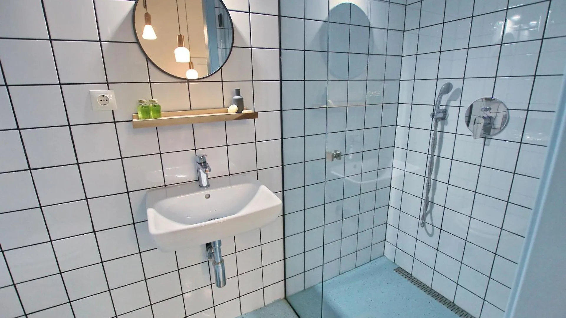 アパートホテル Gellerico Apartments Deak Square ブダペスト